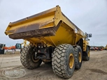 Used Komatsu Dump Truck
